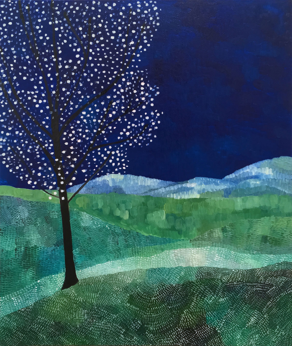 Sally-Ross-Night-Tree-2017-650x550cm