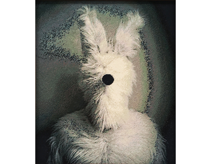 Polly-Borland-Rabbit-II-2010